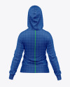 Women’s Hoodie Mockup