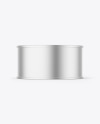 Tin Can Mockup