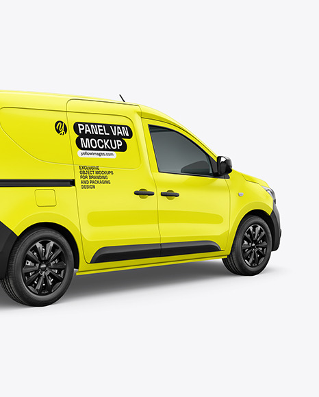 Panel Van
