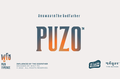 PUZO FONT