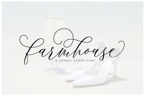 Farmhouse Script