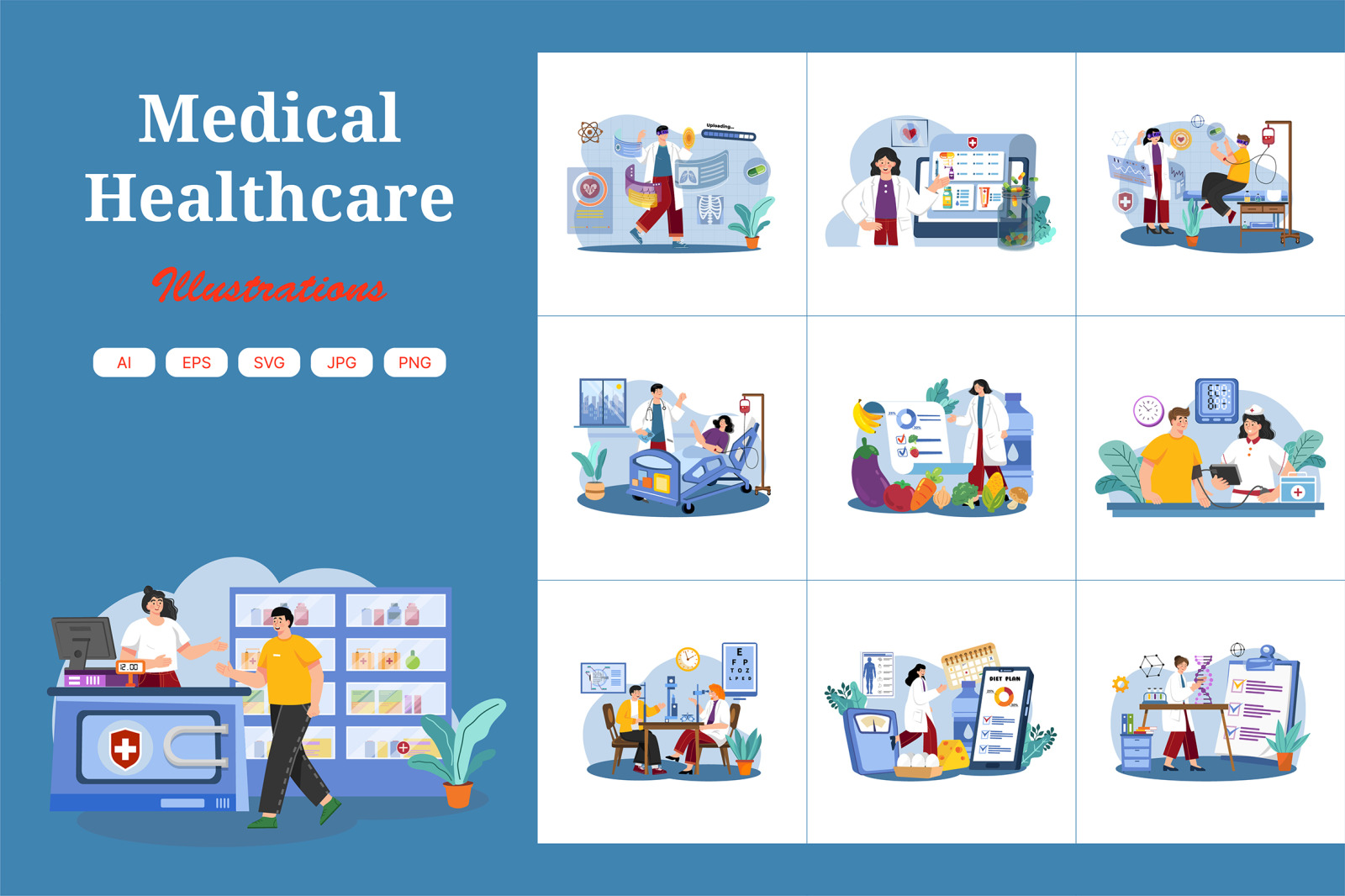 M554_Medical & Healthcare_Part 02