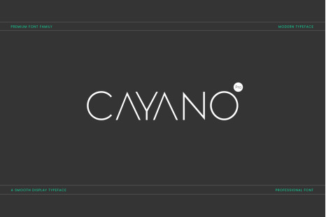 CAYANO PRO