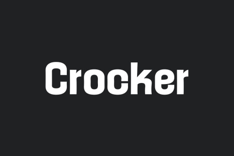 Crocker Display Typeface
