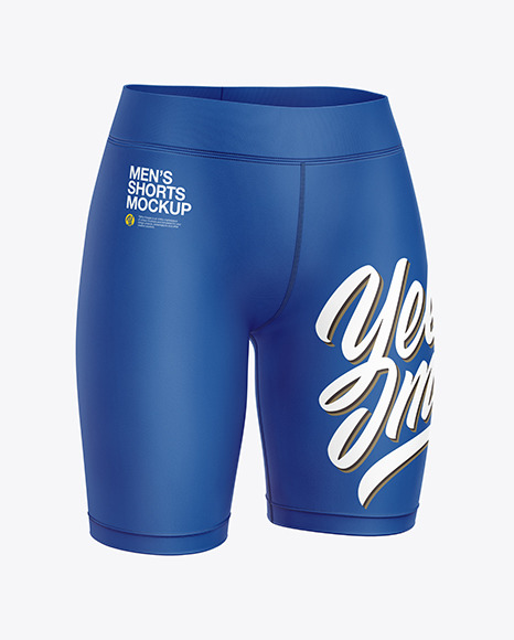 Women&#039;s Shorts Mockup