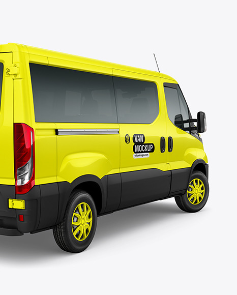 Van Mockup