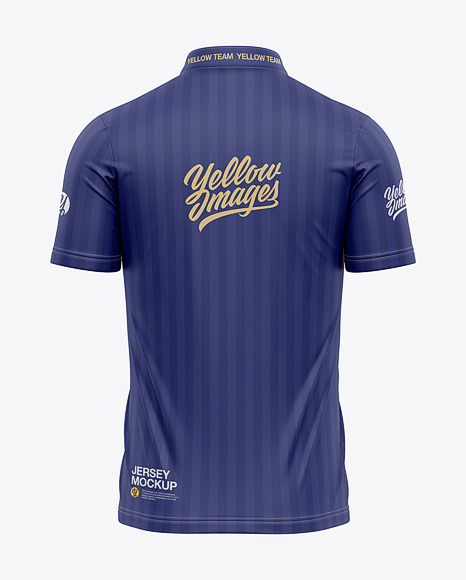 Mandarin Collar Jersey