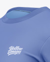 Women's Sweatshirt Mockup