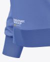 Women's Sweatshirt Mockup
