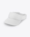 Tennis Cap Mockup - Half Side view