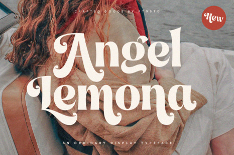 Cyber Angel Y2K Font Retro Font Technology Font (Download Now) 