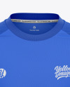 Raglan Soccer Jersey