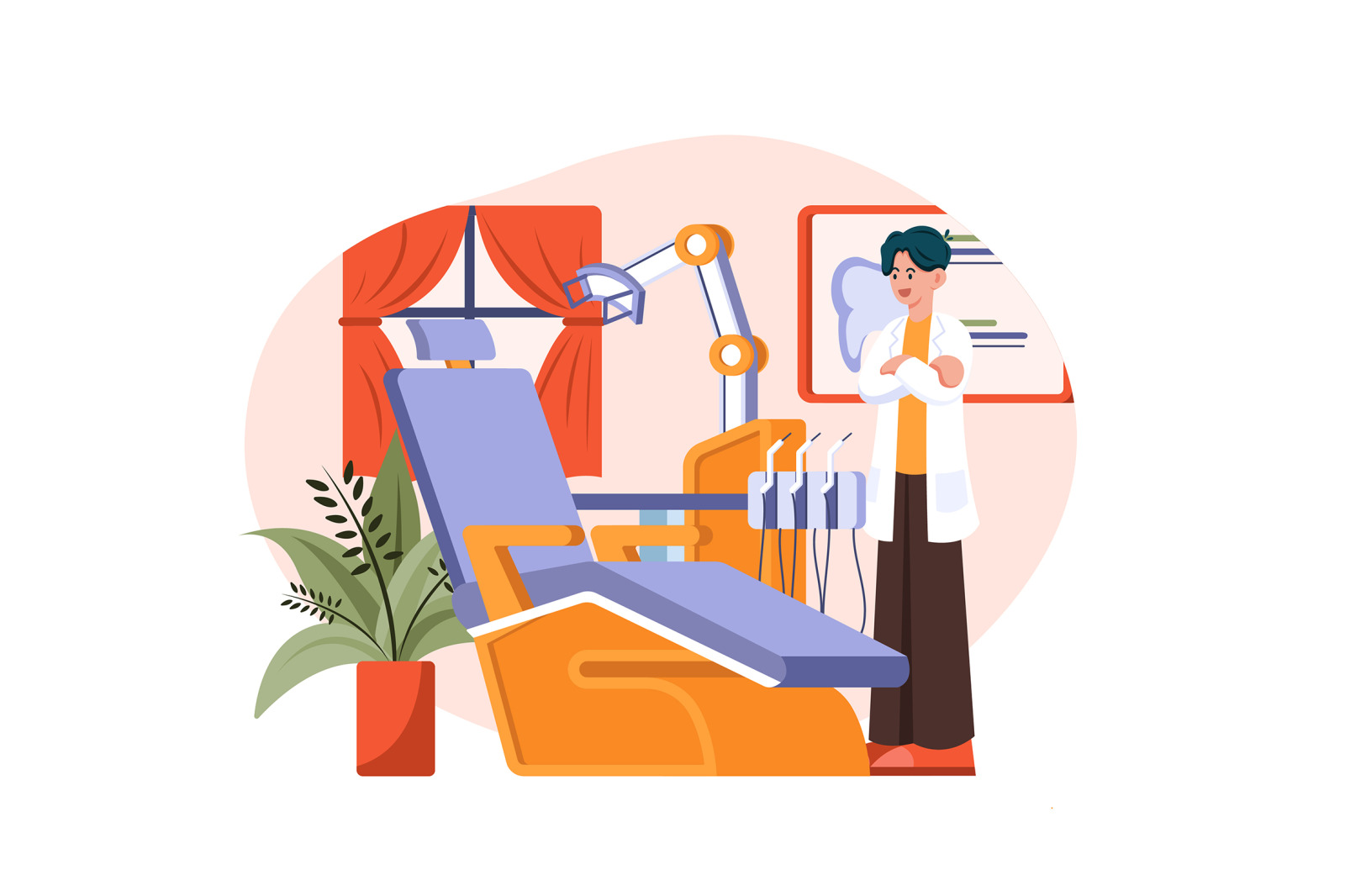 M594_Professions Illustration Pack
