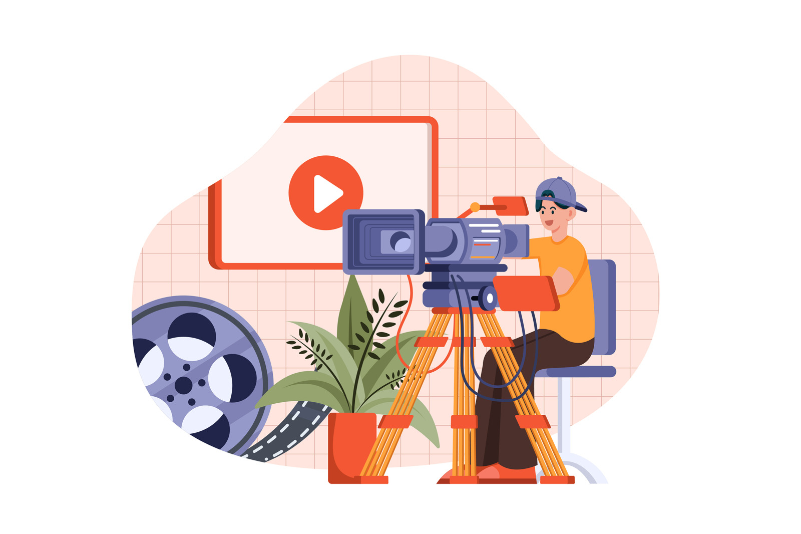 M594_Professions Illustration Pack