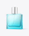 30ml Colored Glass Perfume Bottle Mockup