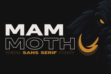 Mammoth - Wide &amp; Bold
