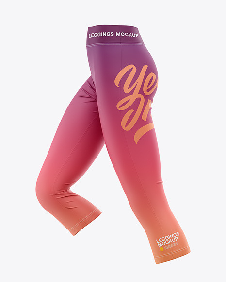 Leggings Mockups