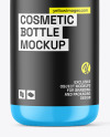 Glossy Cosmetic Bottle Mockup