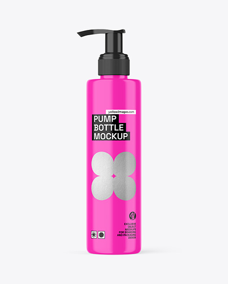 Pump Bottle