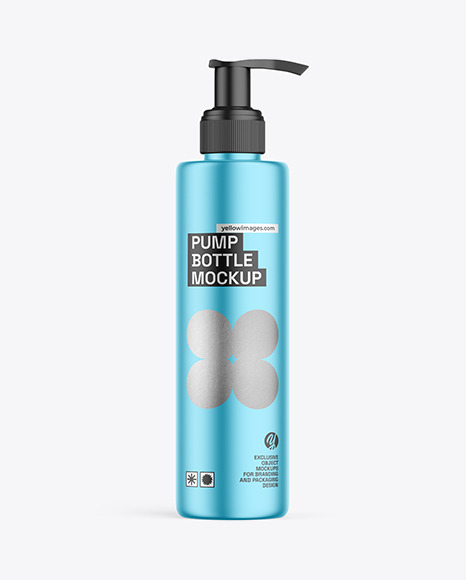 Pump Bottle