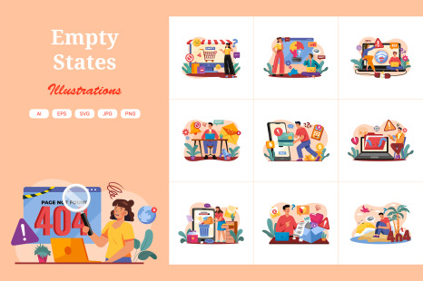 M597_Empty States Illustration_Part 01