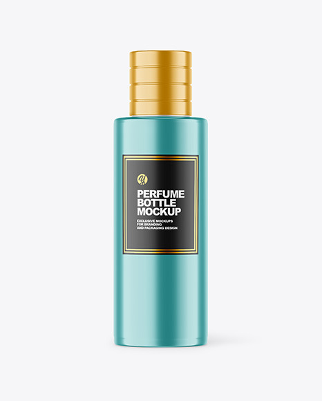 Perfume Mockup