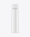 Glossy Cosmetic Bottle Mockup