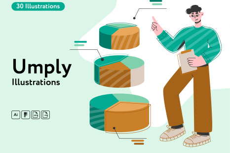 Umply Illustrations
