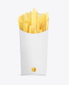 Kraft French Fries Packaging Mockup