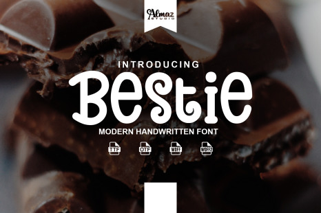 Bestie Font