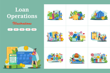 M601_Loan Operations Illustration_Part 02
