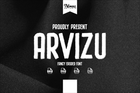 Arvizu Font