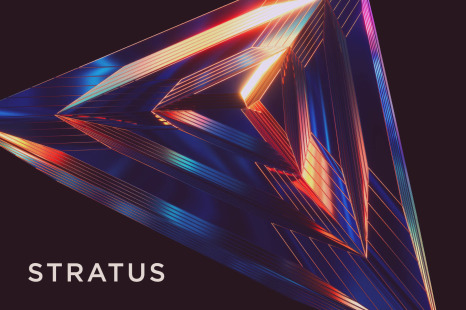 Stratus: Fragmented Forms