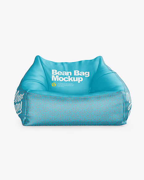 Bean Bag Mockup