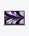 MacBook Air M2 Space Gray