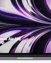 MacBook Air M2 Space Gray