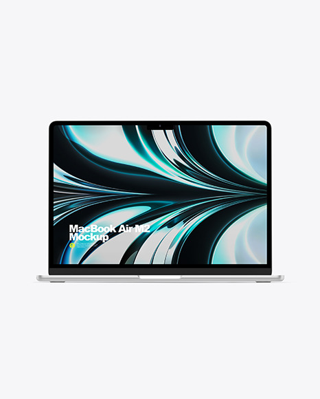 MacBook Air M2 Silver