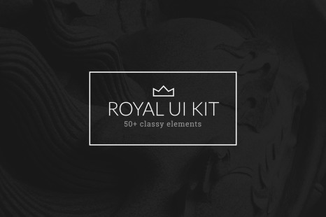 Royal UI Kit