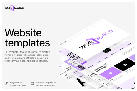 Workspace UI Kit
