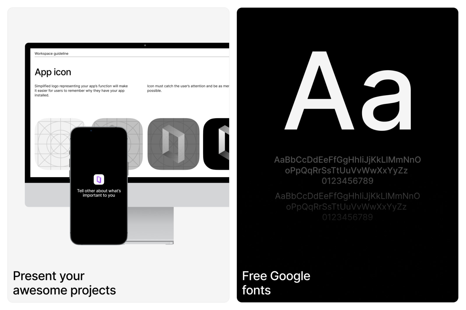 Workspace UI Kit