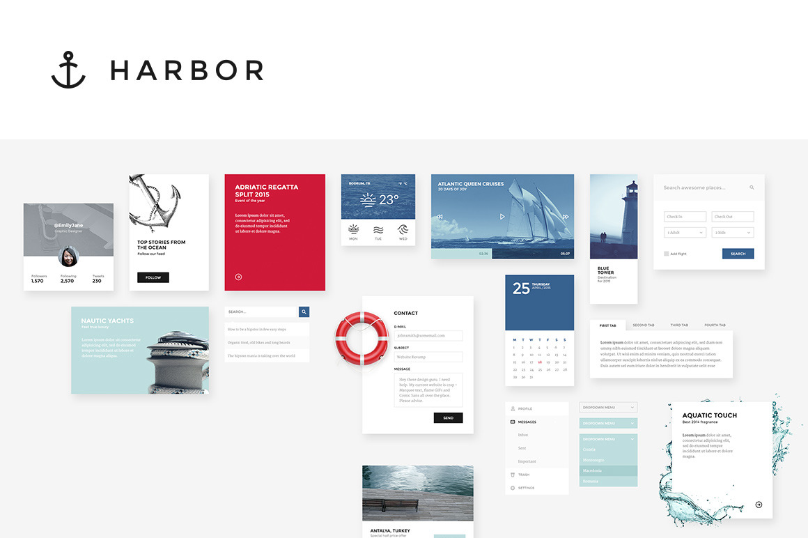 UI Kit Bundle