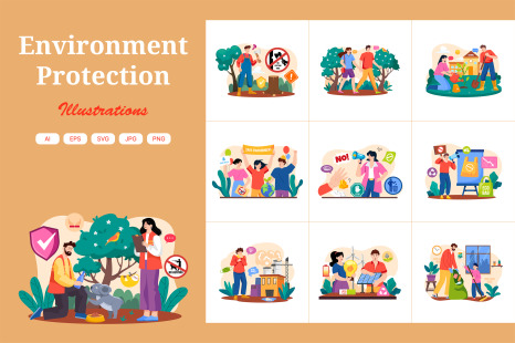 M623_Environment Protection Illustration_Part 02