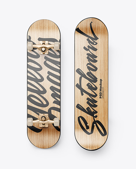 Skateboard