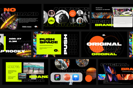 NO BRAND - Creative Presentation