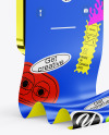 Long Scroll Mockup