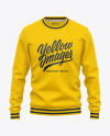 Sweatshirt Mockup