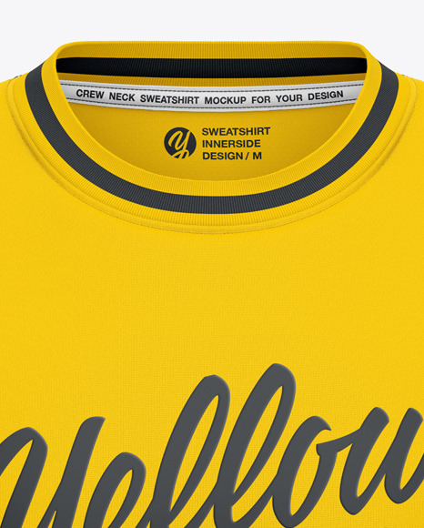 Sweatshirt Mockup