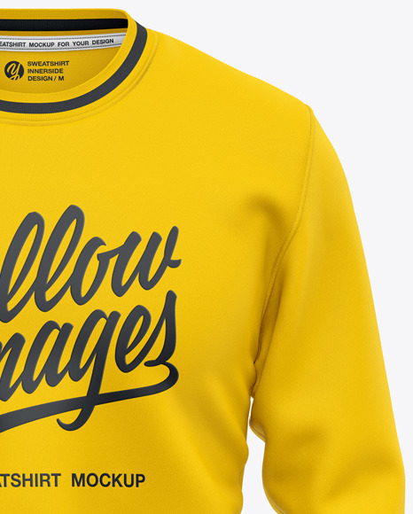 Sweatshirt Mockup