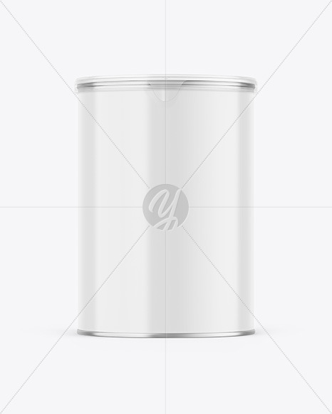 Glossy Tube Mockup