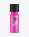 Matte Cosmetic Bottle Mockup